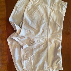Lululemon speed up shorts